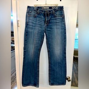 BKE DENIUM Tyler 36L Jean